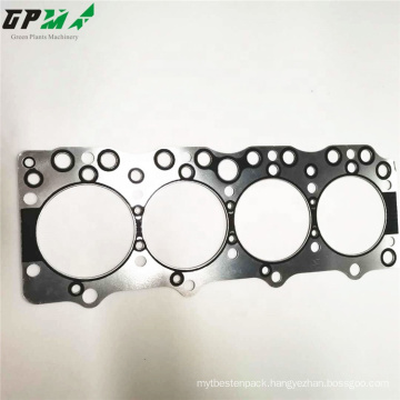 ZX120 Cylinder Head Gasket 4BG1 Gasket Head  8-97222117-1 8-97222117-6 8-97222117-0